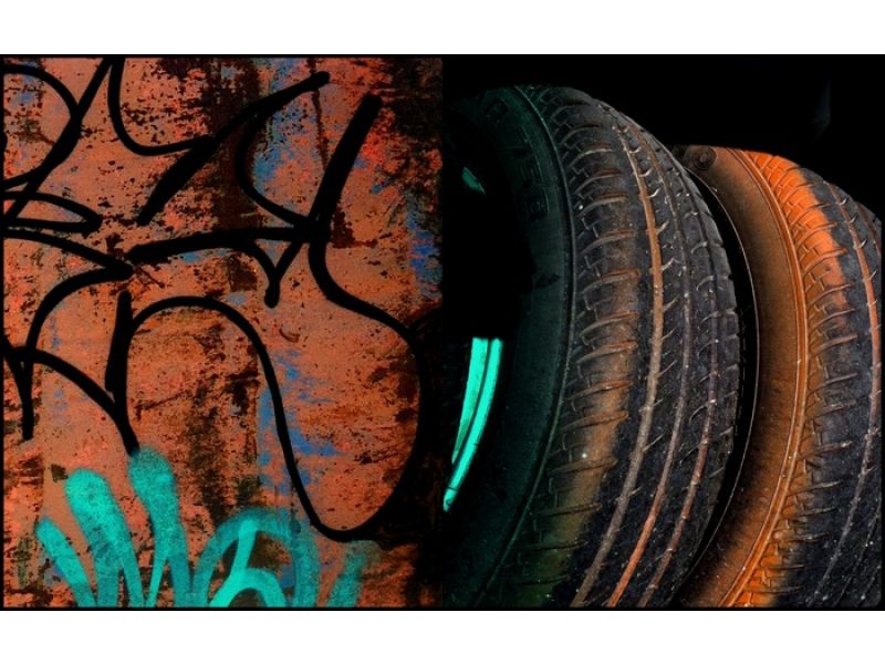 Urban Abstract Photographic Compilations